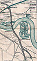 East London Railway 1915