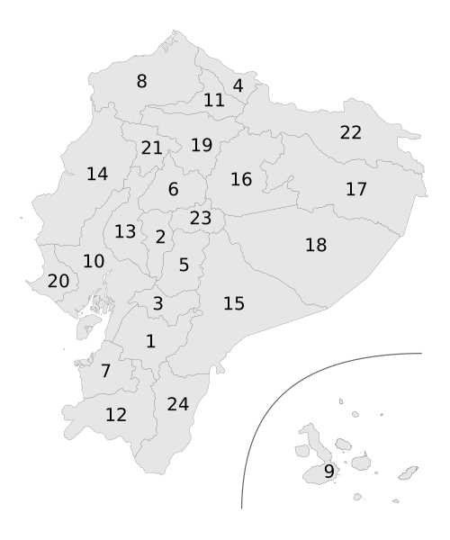 File:Ecuador provinces-numbers.svg