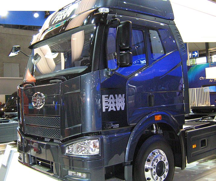 Файл:FAW LKW (China).jpg