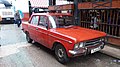 Fiat 125 in Havana, May 2018