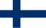 Bandera de Finlandia