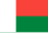 Bandera de Madagascar