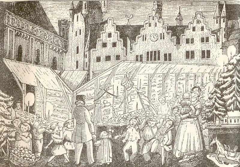 Файл:Frankfurt Weihnachtsmarkt 1851.jpg