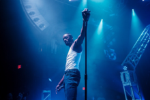 GoldLink performing in 2016