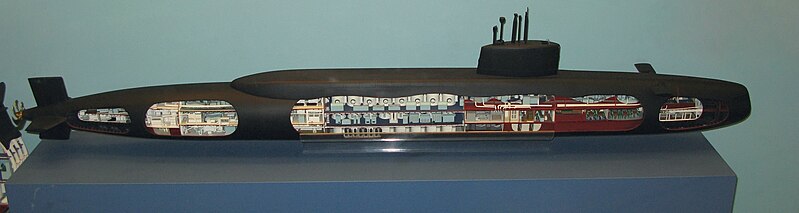 Archivo:HMS resolution model.jpg