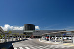 日本 北海道，函館市 函館車站