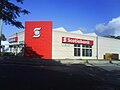 Scotiabank branch in Christ Church, Barbados.