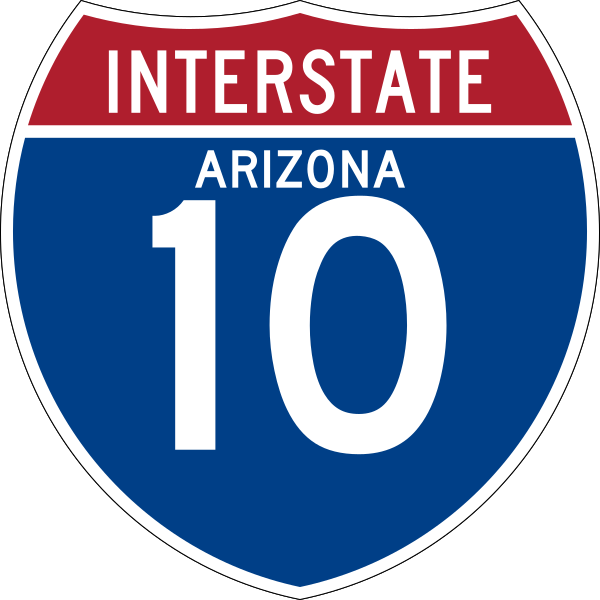 Файл:I-10 (AZ).svg