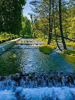 Kokernag Park