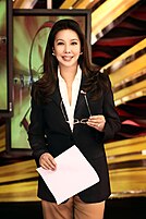 An image of Korina Sanchez.