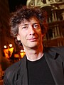 Neil Gaiman, bestselling author