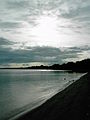 Lake Nicaragua from Ometepe