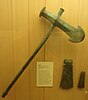 Copper axe, Brittany, 3rd millennium BC[28]