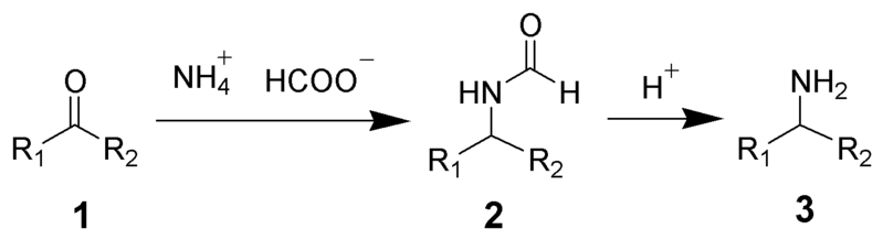 Archivo:Leuckart Reaction Scheme.png