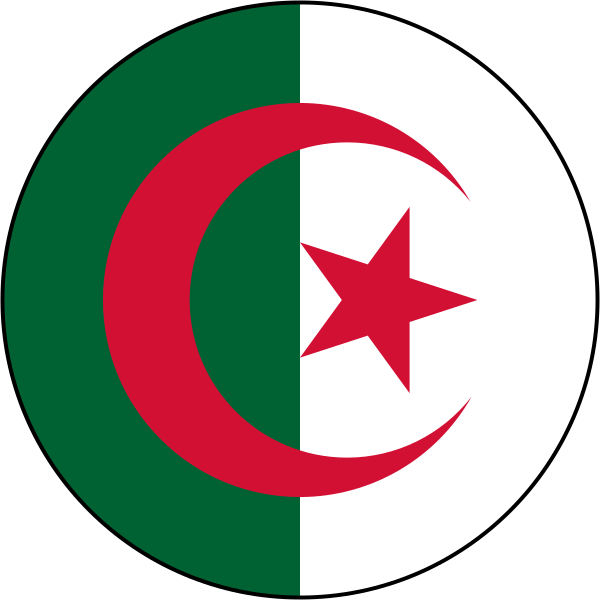 Файл:Roundel of Algeria.svg