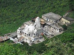 Jal Mandir at Shikharji