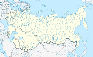 Main Centre for Missile Attack Warning is located in the Soviet Union