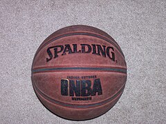 Balón clásico de basket Spalding