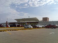 Ángel Albino Corzo International Airport