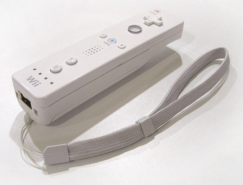 Archivo:Wii Remote Image.jpg