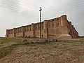 Qasr al-'Ashiq (قصر العاشق) is a historical palace of the early Abbasid era, located near the city of Samarra. The palace was commissioned under the 15th Abbasid caliph Al-Mu'tamid, and construction took place during 877–882 AD.