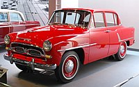 1957 Toyopet Crown