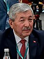 Kyrgyzstan Adylbek Kasymaliev Chairman of the Cabinet of Ministers of Kyrgyzstan