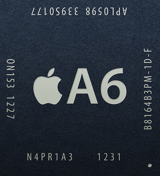 Файл:Apple A6 Chip.jpg