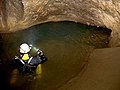 Miniatura para Espeleobuceo