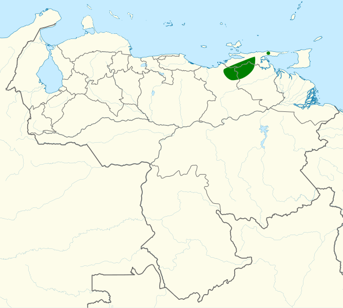 Archivo:Arremon phygas map.svg