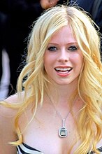 Avril Lavigne