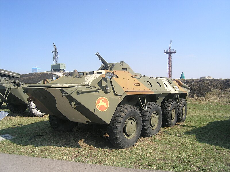 Файл:BTR-70, museum, Togliatti-2.JPG