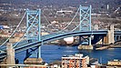 Ben Franklin Bridge