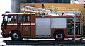 Side view of another Volvo Appliance.