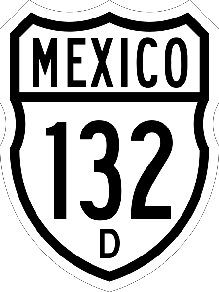 File:Carretera federal 132D.svg