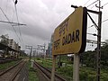 Dadar stationboard