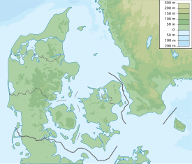 Frederiksø ubicada en Dinamarca