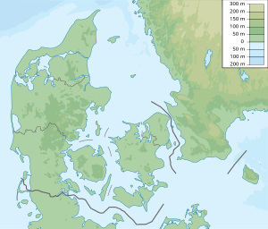 Royal Danish Navy is located in Denmark