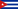 Bandera de Cuba