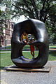 Oval with Points (Nicknamed "Nixon's Nose), Princeton University (1969-70)