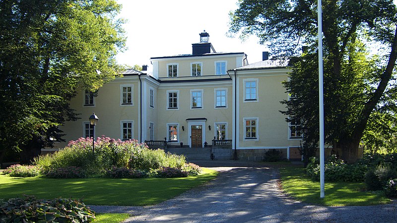 Файл:Haga slott.jpg