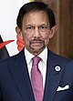 Hassanal Bolkiah, October 2021