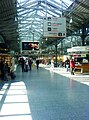 Heuston interior