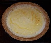 Lemon tart