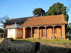 Mathurapati (a inn), after which the VDC was named.