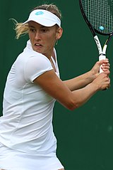 Elise Mertens was part of the winning women's doubles title in 2021.