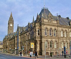 Middlesbrough Town Hall