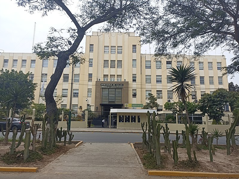 Archivo:Ministerio de salud.jpg