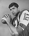 Football player Joe Namath