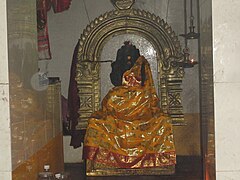 The Nanalthidal Mariamman, Kattucherry near Porayar, Tamil Nadu, India, Jan '13